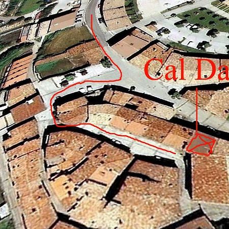 Cal Dalmau Apartaments Loft Pardines Exterior photo